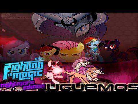 my little pony fighting is magic ps4